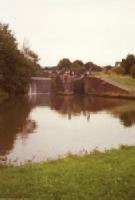 Bottom of Delph Locks