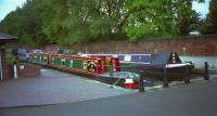 Watering at Hockley Port