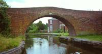 Approaching Kings Norton Junction